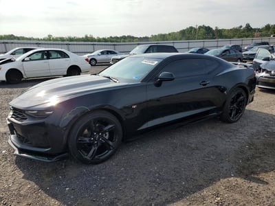 2024 Chevrolet Camaro