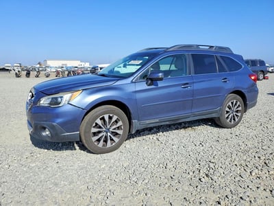 4S4BSALC0F3****** 2015 Subaru Outback
