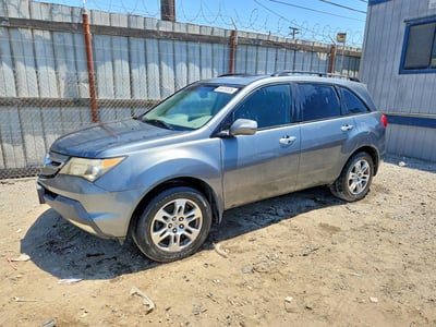 2009 Acura MDX