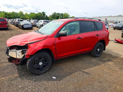 2T3BF4DV6CW****** 2012 Toyota RAV4
