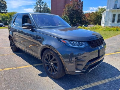 SALRU2RV2L2****** 2020 Land Rover Discovery