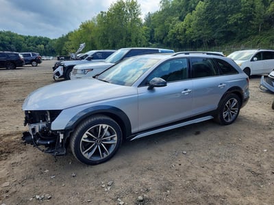 WA18AAF42RA****** 2024 Audi A4 Allroad