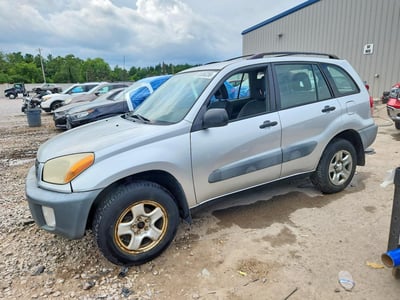 JTEHH20V810****** 2001 Toyota RAV4