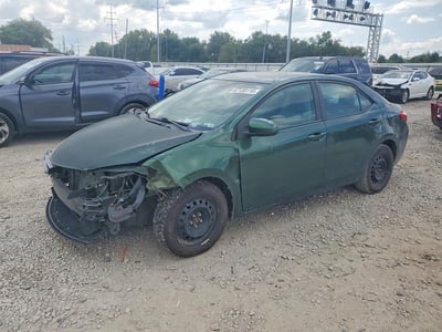 2T1BURHE2FC****** 2015 Toyota Corolla