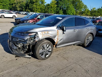 2026 Nissan Murano