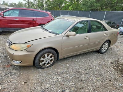 2005 Toyota Camry