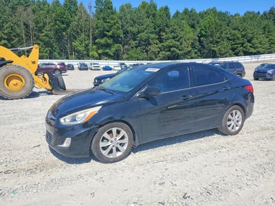 2014 Hyundai Accent