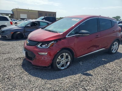 2017 Chevrolet Bolt