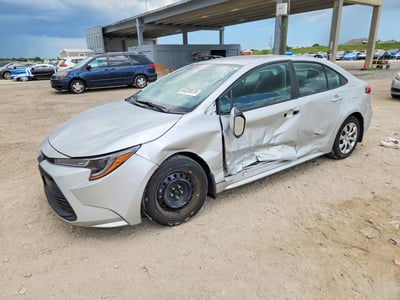 5YFB4MDE1PP****** 2023 Toyota Corolla