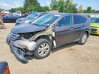 2HKRM4H50EH****** 2014 Honda CR-V