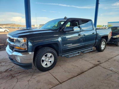 2018 Chevrolet Silverado