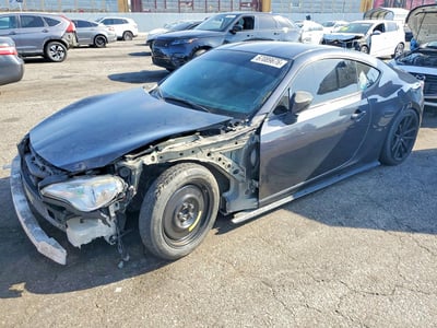 JF1ZNAA10F8****** 2015 Scion FR-S