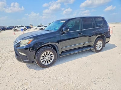 JTJBM7FX3F5****** 2015 Lexus GX
