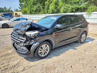 KM8J23A44JU****** 2018 Hyundai Tucson