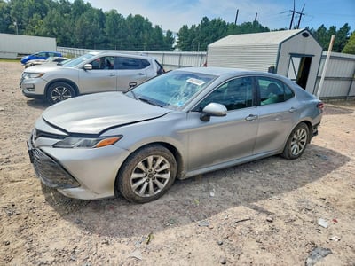 4T1B11HK1JU****** 2018 Toyota Camry