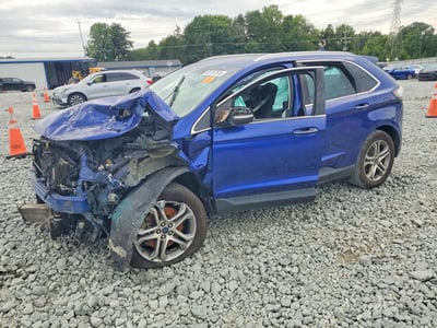 2FMTK4K92FB****** 2015 Ford Edge