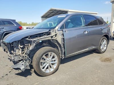 JTJZB1BA8E2****** 2014 Lexus RX 450h