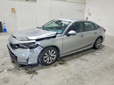 2HGFE2F27SH****** 2025 Honda Civic
