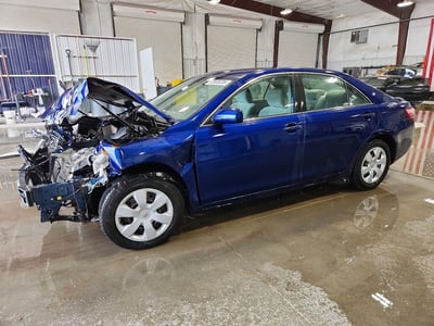 4T1BE46K68U****** 2008 Toyota Camry