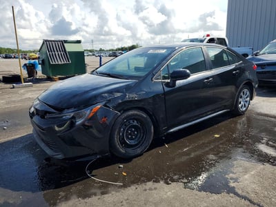 5YFB4MDE1SP****** 2025 Toyota Corolla