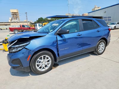 3GNAXHEG4RL****** 2024 Chevrolet Equinox