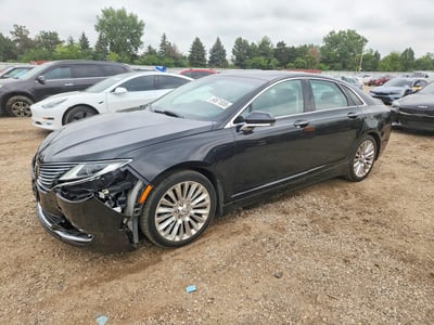 3LN6L2G93ER****** 2014 Lincoln MKZ