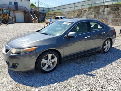 2010 Acura TSX