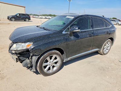 2T2ZK1BA7CC****** 2012 Lexus RX
