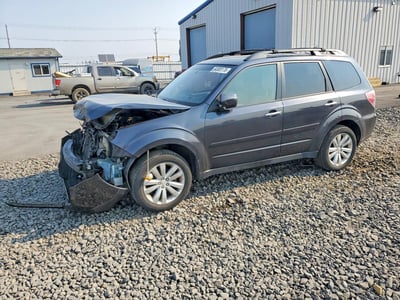 JF2SHADC3CH****** 2012 Subaru Forester