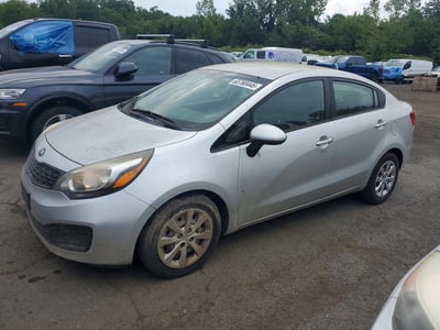 KNADM4A35E6****** 2014 Kia Rio