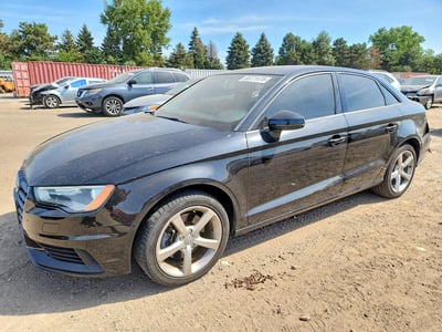 2015 Audi A3/s3