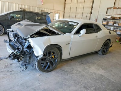 2C3CDZBT8PH****** 2023 Dodge Challenger