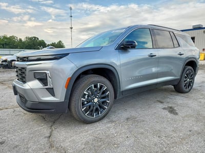 1GNERGKS0TJ****** 2026 Chevrolet Traverse