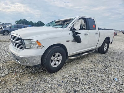 2014 RAM 1500