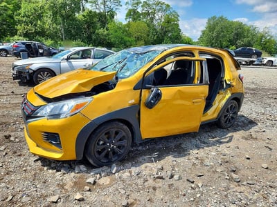 ML32AWHJ2RH****** 2024 Mitsubishi Mirage