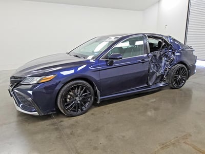 4T1K61AK7MU****** 2021 Toyota Camry