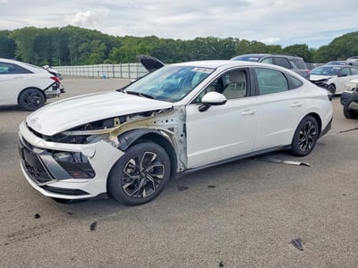 2025 Hyundai Sonata