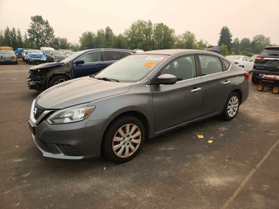 2017 Nissan Sentra