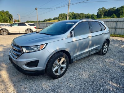 2FMPK3G99GB****** 2016 Ford Edge