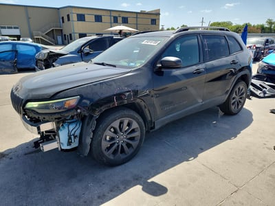 2021 Jeep Cherokee
