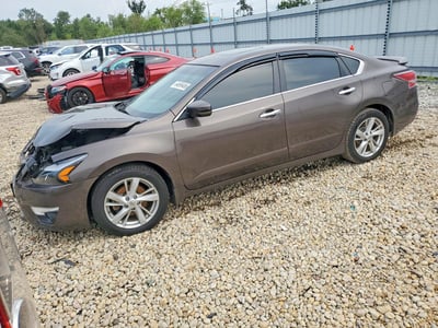 1N4AL3APXFC****** 2015 Nissan Altima