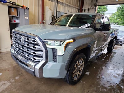 2026 Toyota Tundra