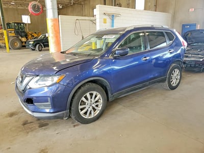 KNMAT2MV2HP****** 2017 Nissan Rogue