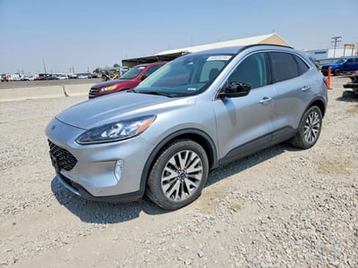 1FMCU9DZ4MU****** 2021 Ford Escape Hybrid