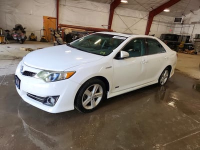 4T1BD1FK6EU****** 2014 Toyota Camry Hybrid