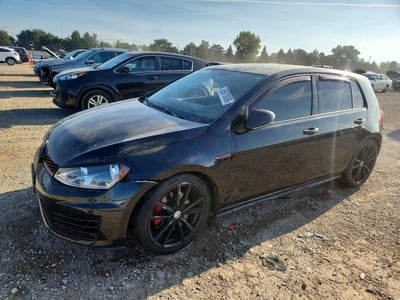 2016 Volkswagen GTI
