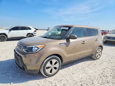 KNDJN2A26G7****** 2016 Kia Soul