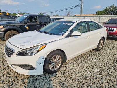 5NPE24AF2FH****** 2015 Hyundai Sonata