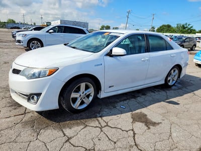 4T1BD1FK0EU****** 2014 Toyota Camry