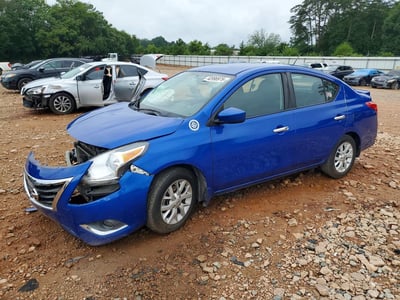 3N1CN7AP5HL****** 2017 Nissan Versa